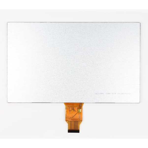 10.1 Inch 1024x600 WSVGA 50PIN TTL TN 300nits TFT LCD Display Module